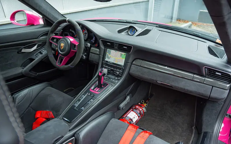 Porsche 991 GT3 RS * AKRAPOVIC * CARBON * PCCB * PASM * LIFT *  - 109360