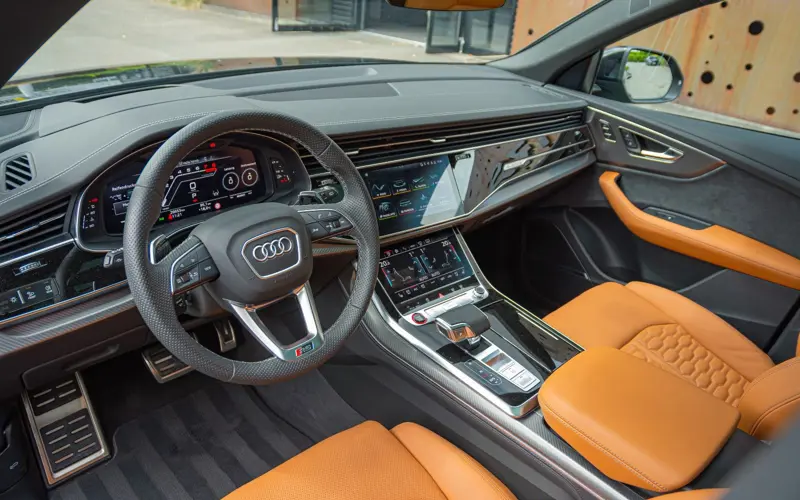 Audi RSQ8 4.0 TFSI * MATRIX * B&amp;O * TOUR * HEADUP *  - 111169