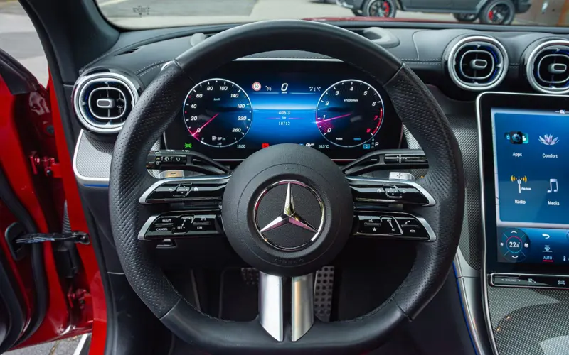 Mercedes-Benz GLC 200 4Matic * AMG * MILD-HYBRID *  - 85672
