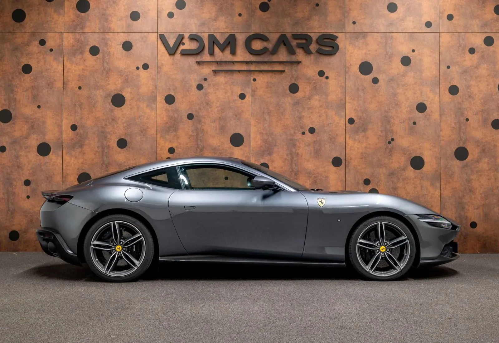 Ferrari Roma * CARBON * F.ADAS * CARPLAY * 360 * MAGNERIDE * EL.SEA - 149489