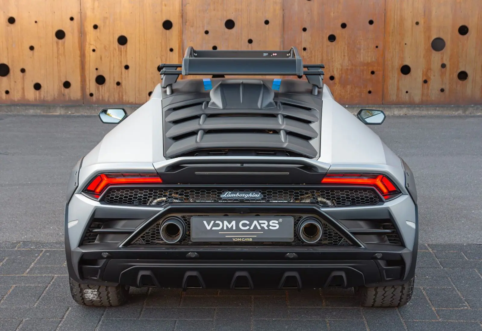 Lamborghini Huracán Sterrato * 1/1499 * CERAMIC * CARPLAY * STYLE *  - 106634