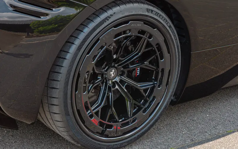 Ferrari SF90 Spider Assetto Fiorano * CARBON (11x) * XPEL *  - 106178
