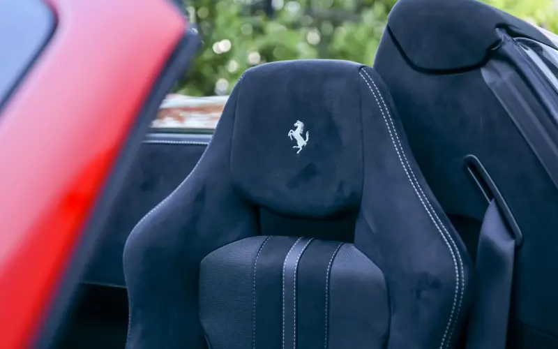 Ferrari 488 Pista Spider * CARBON (12x) * LIFT * AFS * PPF * MWST - 123944