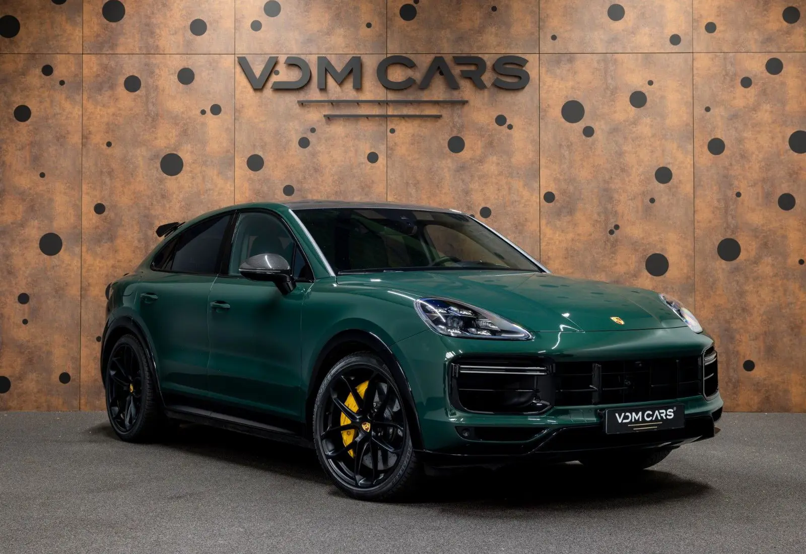 Porsche Cayenne Coupe Turbo GT * PTS * 18-WEG * INNO * BURM * PPF - 76581