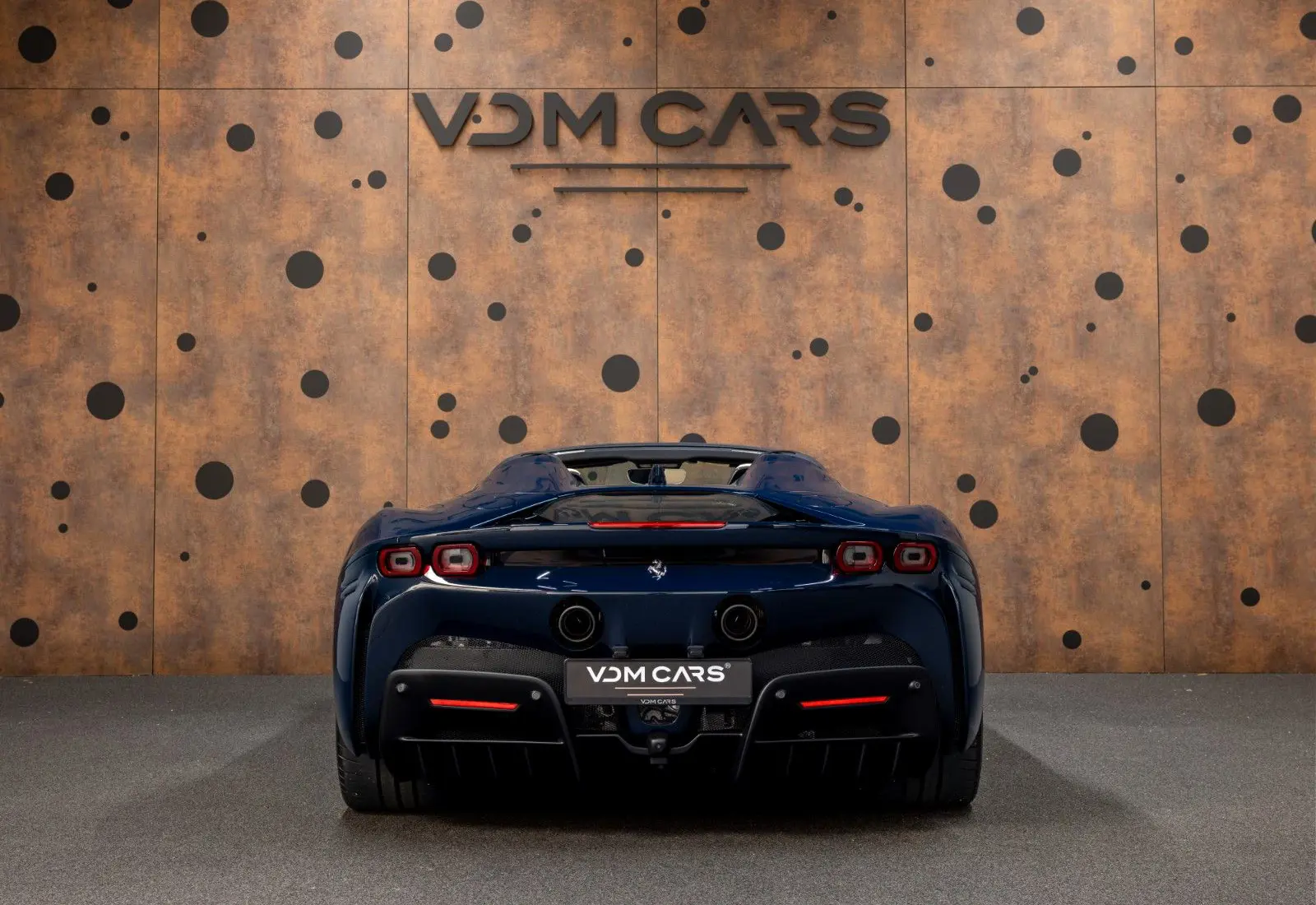 Ferrari SF90 Spider * LIFT * L-RACESEATS * CAMERA *  - 110666