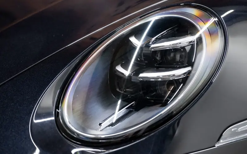 Porsche 992 Turbo S * 992.2 * MY26 * SPORTDES * CARBON EXT * SOFOR - 130471