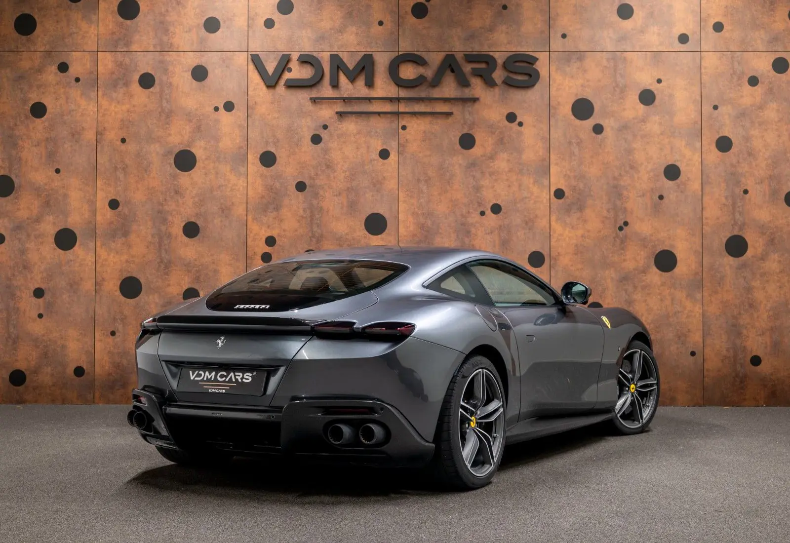 Ferrari Roma * CARBON * F.ADAS * CARPLAY * 360 * MAGNERIDE * EL.SEA - 149488