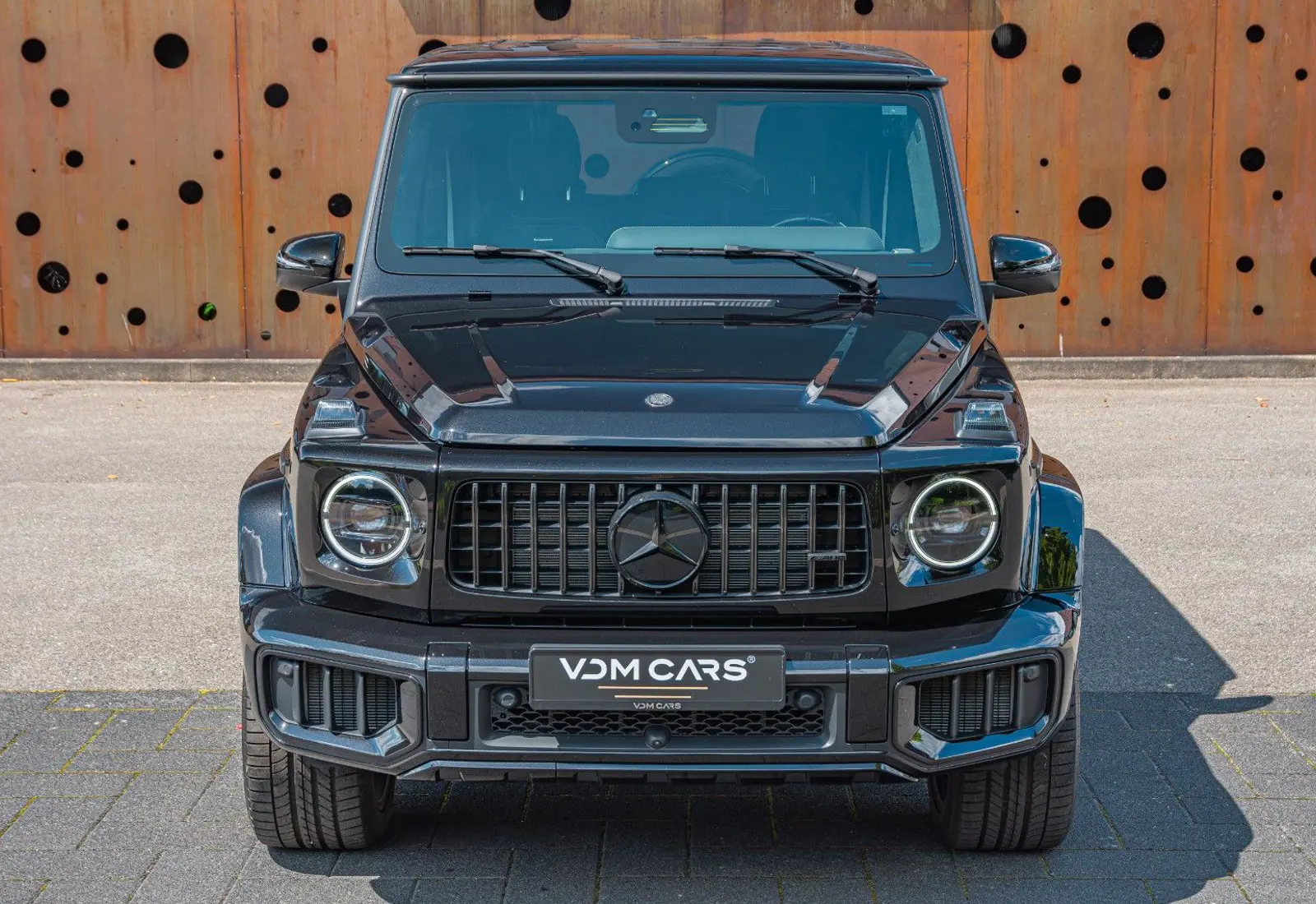 Mercedes-Benz G 63 AMG * PROD.25 * A22 * CARBON * NIGHT * SUPERIOR * BURM - 110164