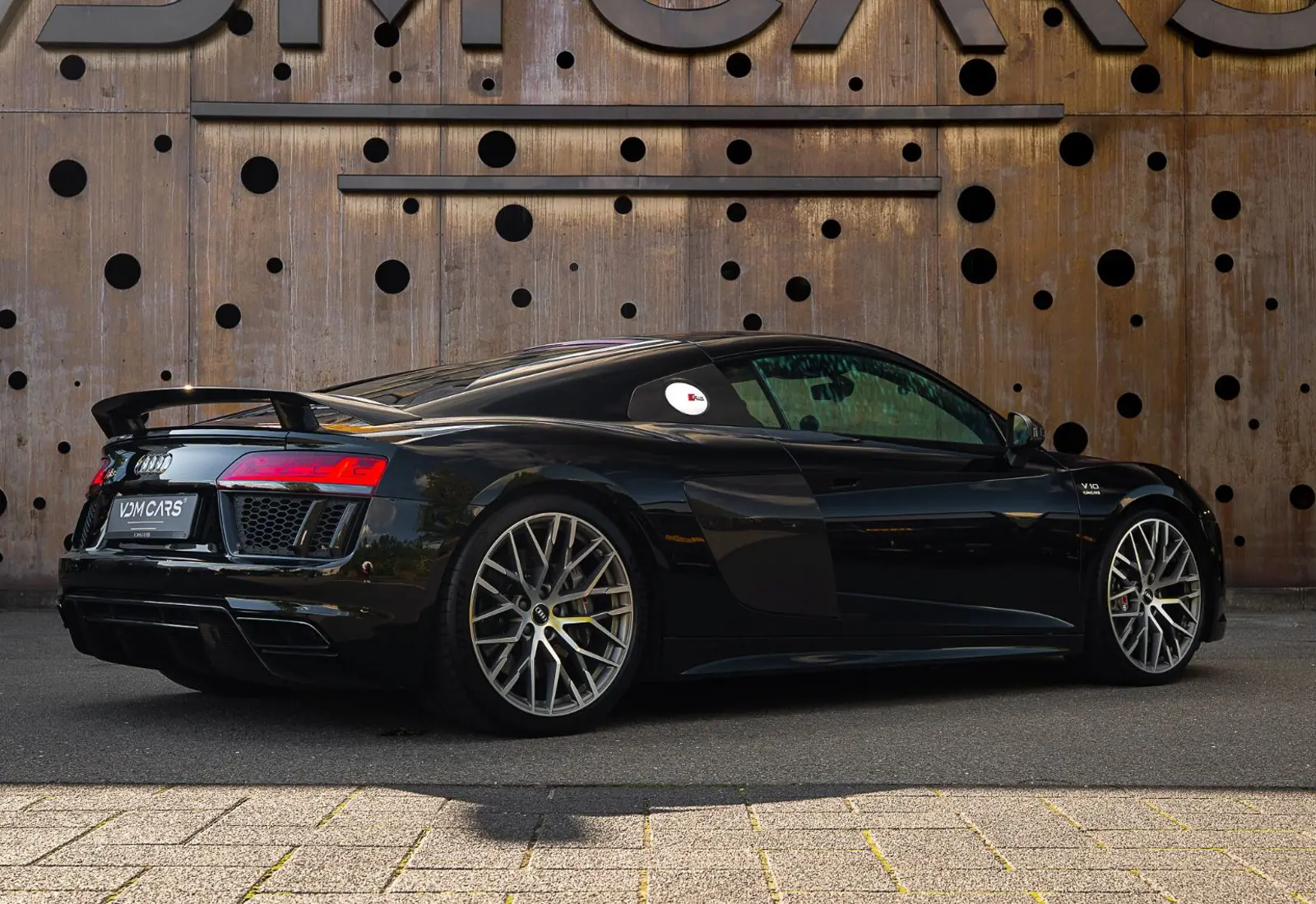 Audi R8 V10 quattro plus * CAPRISTO * CARBON EXT/INT * PPF - 170156