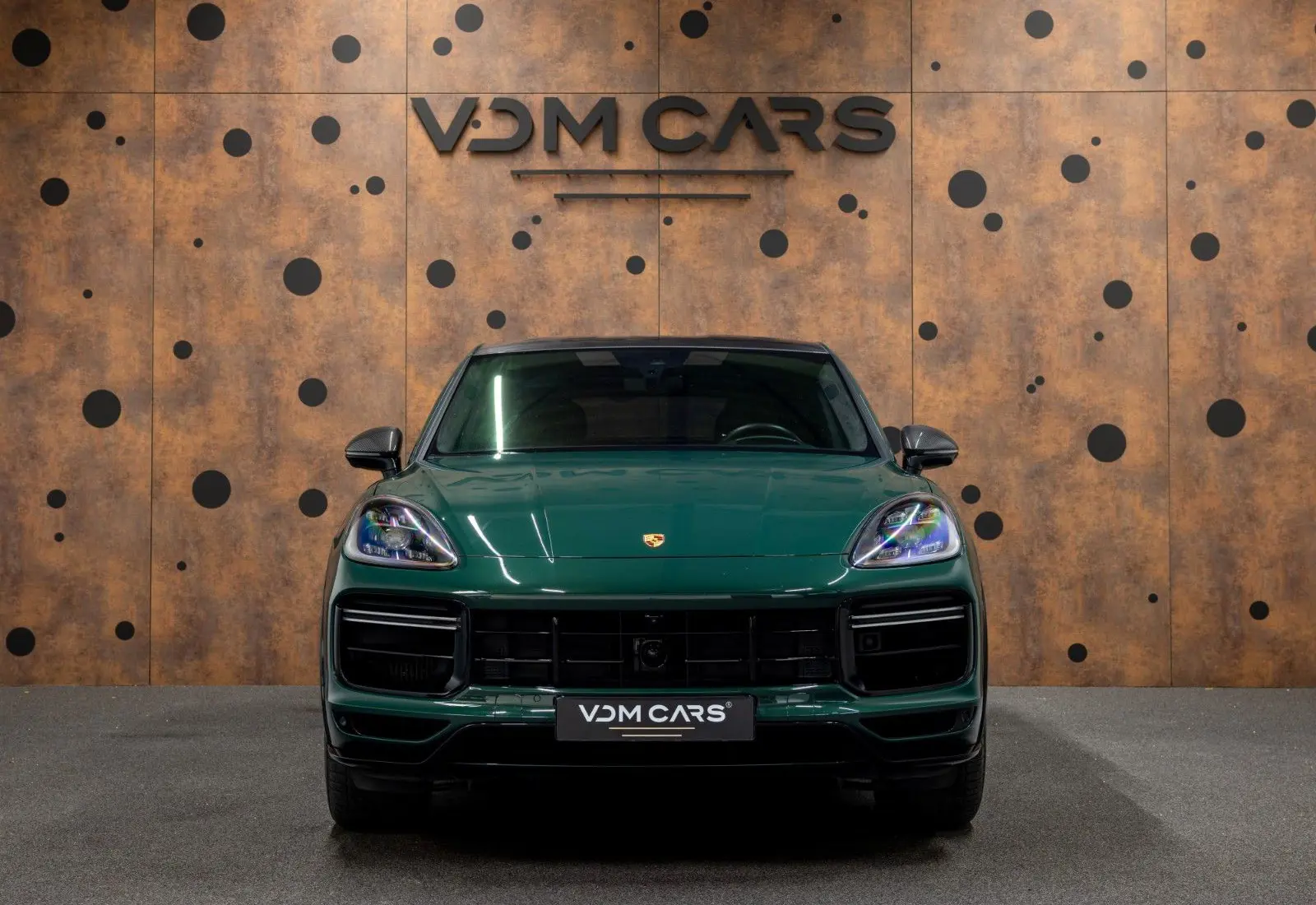 Porsche Cayenne Coupe Turbo GT * PTS * 18-WEG * INNO * BURM * PPF - 105670