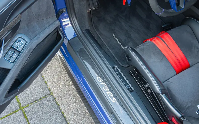 Porsche 911 GT3 RS * AKRAPOVIC * EVENTURI * CARBON * PCCB * LIFT *  - 112753