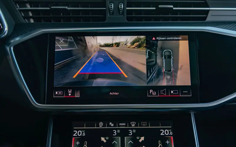 Audi RS6 Avant MANSORY * FULL CARBON * FORGED * DYNAMIC+ *  - 133260