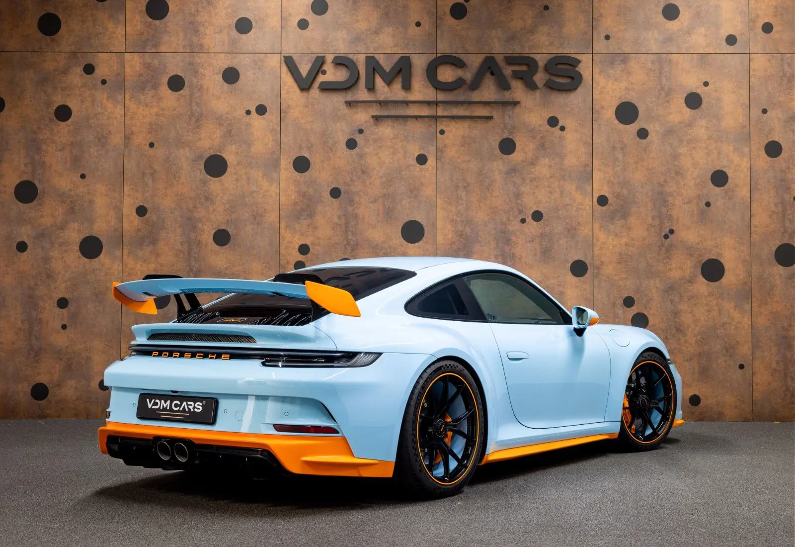 Porsche 911 GT3 * Exclusive Manufaktur * Full PPF * PCCB * PTS *  - 119034