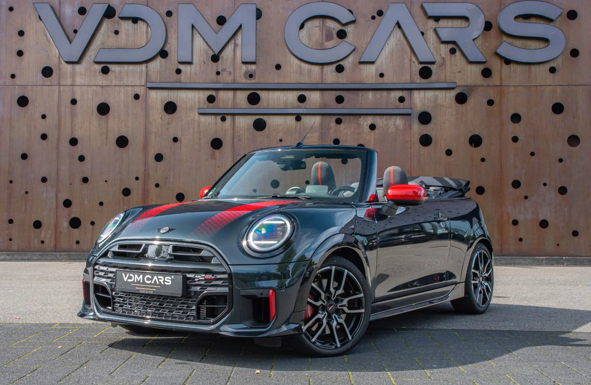 MINI - John Cooper Works - 116043