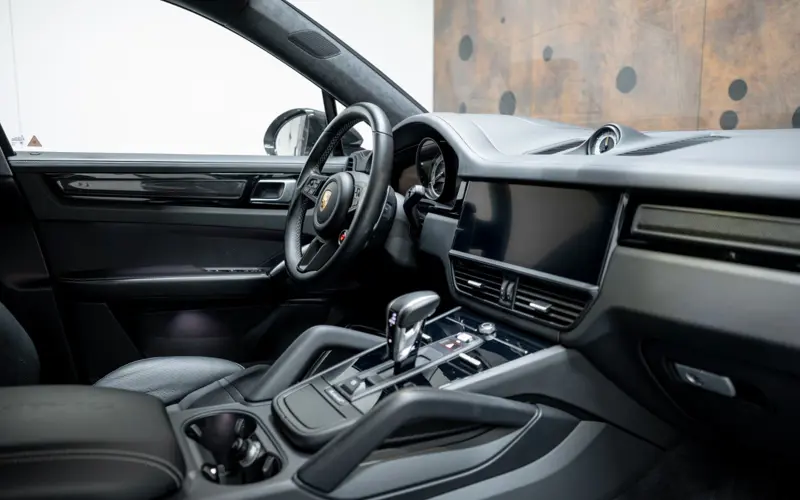 Porsche Cayenne Coupe Turbo GT * BURMESTER * INNODRIVE * HUD *  - 171083