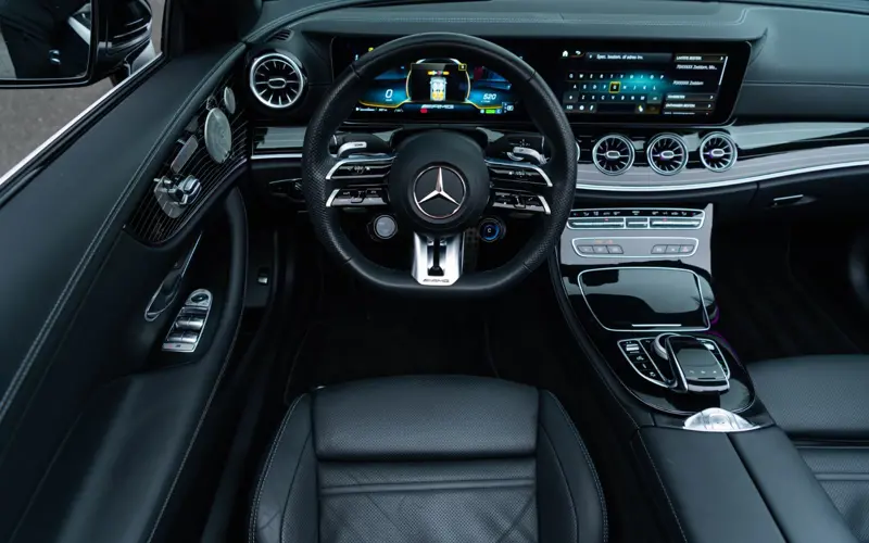 Mercedes-Benz E 53 AMG 4M Cabrio * DYNAMIC PLUS * DRIVERS * KOMFORT - 123579