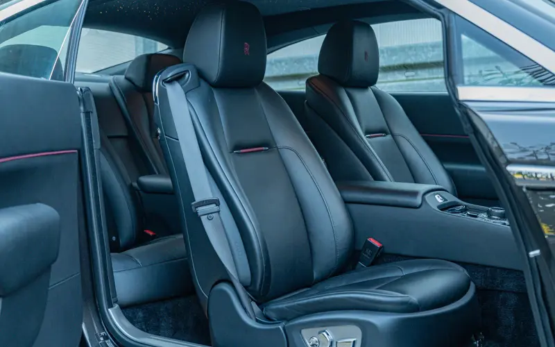 Rolls-Royce Wraith 6.6 V12 * MASSAGE * BESPOKE * SUPER PREIS ! - 139878