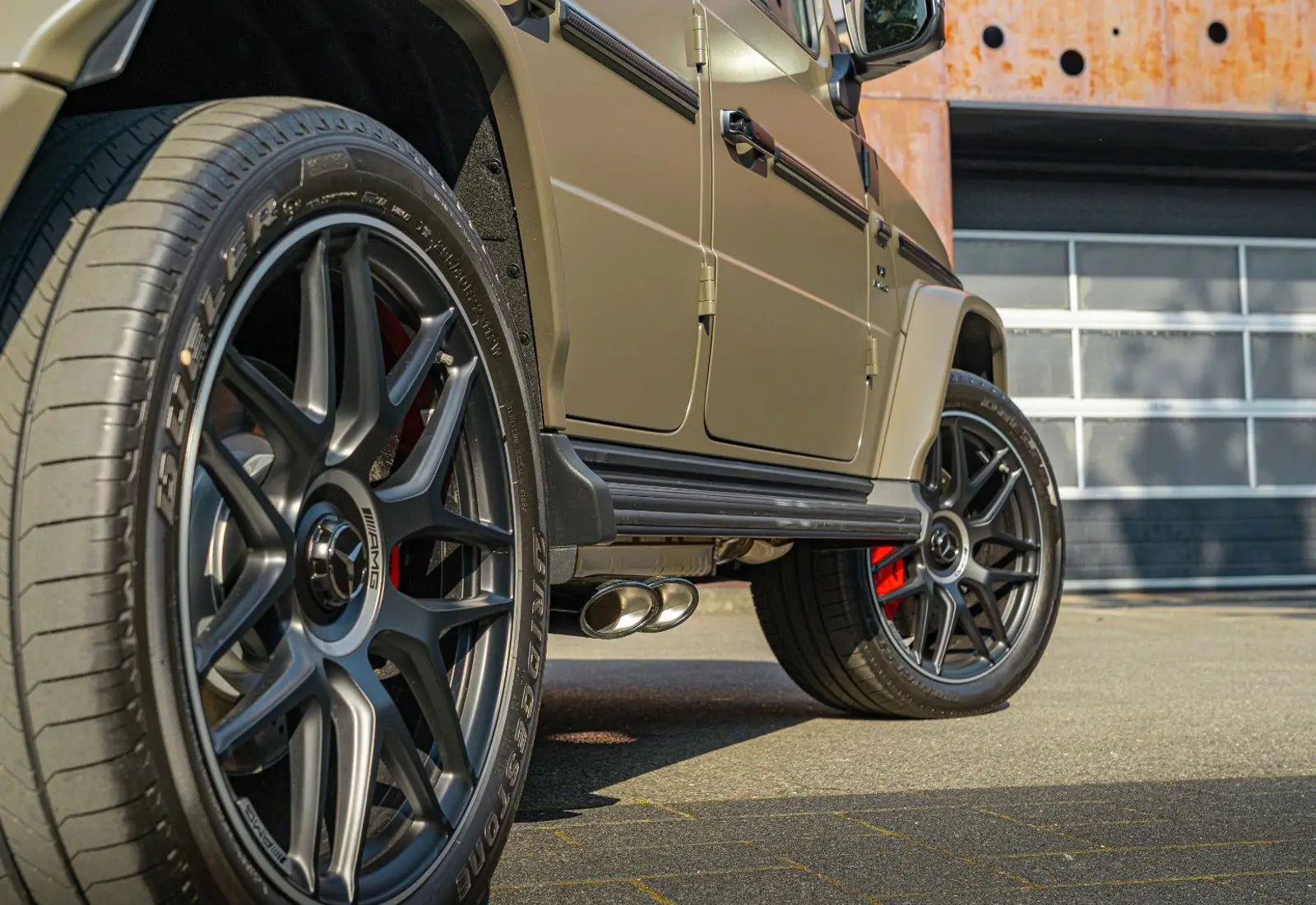 Mercedes-Benz G 63 AMG * MY27 * CARBON EXT/INT * PT3 * NIGHT * SUPERIOR - 148921