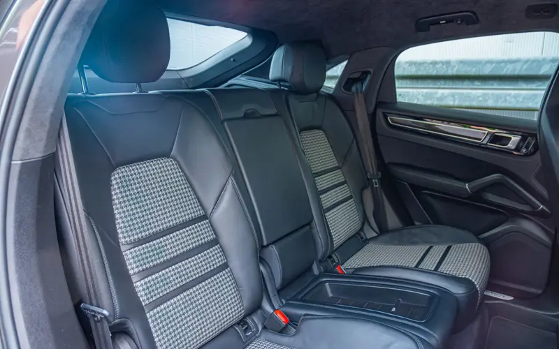 Porsche Cayenne Coupe S * LEICHTBAU * CARBON * 22&quot;GT-RAD * VAT *  - 113820