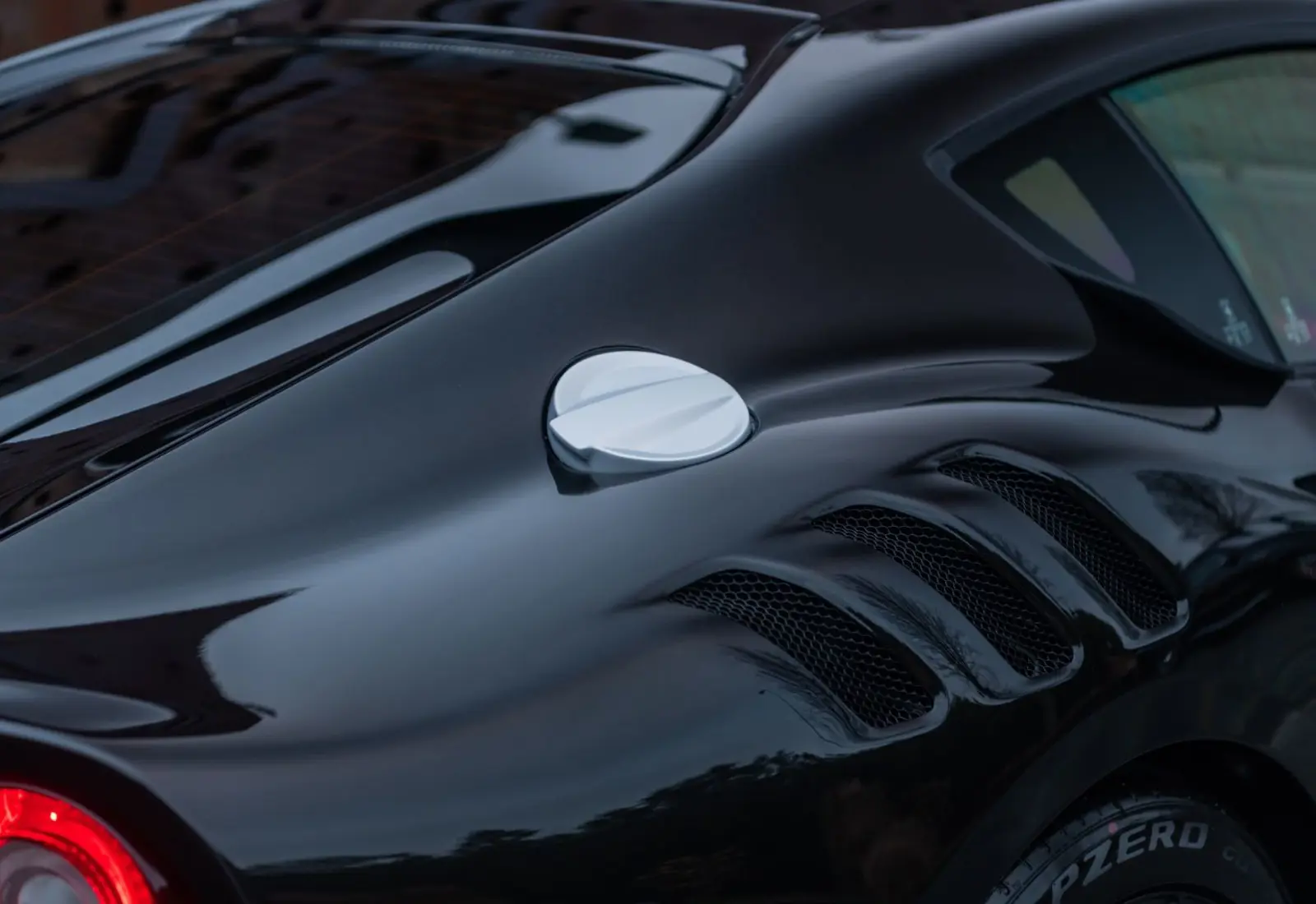 Ferrari F12 TDF * 1/799 * ONLY 513 KM * MATT CARBON * 1 OWNER *  - 124653