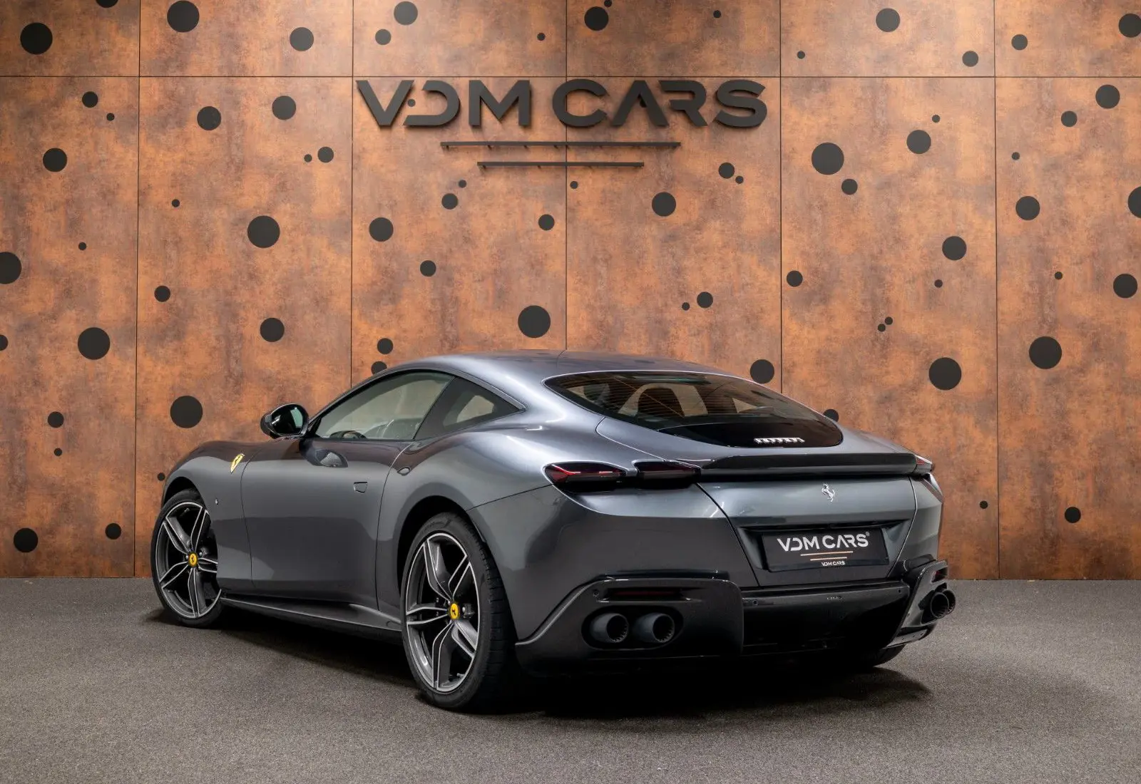 Ferrari Roma * CARBON * F.ADAS * CARPLAY * 360 * MAGNERIDE * EL.SEA - 149486