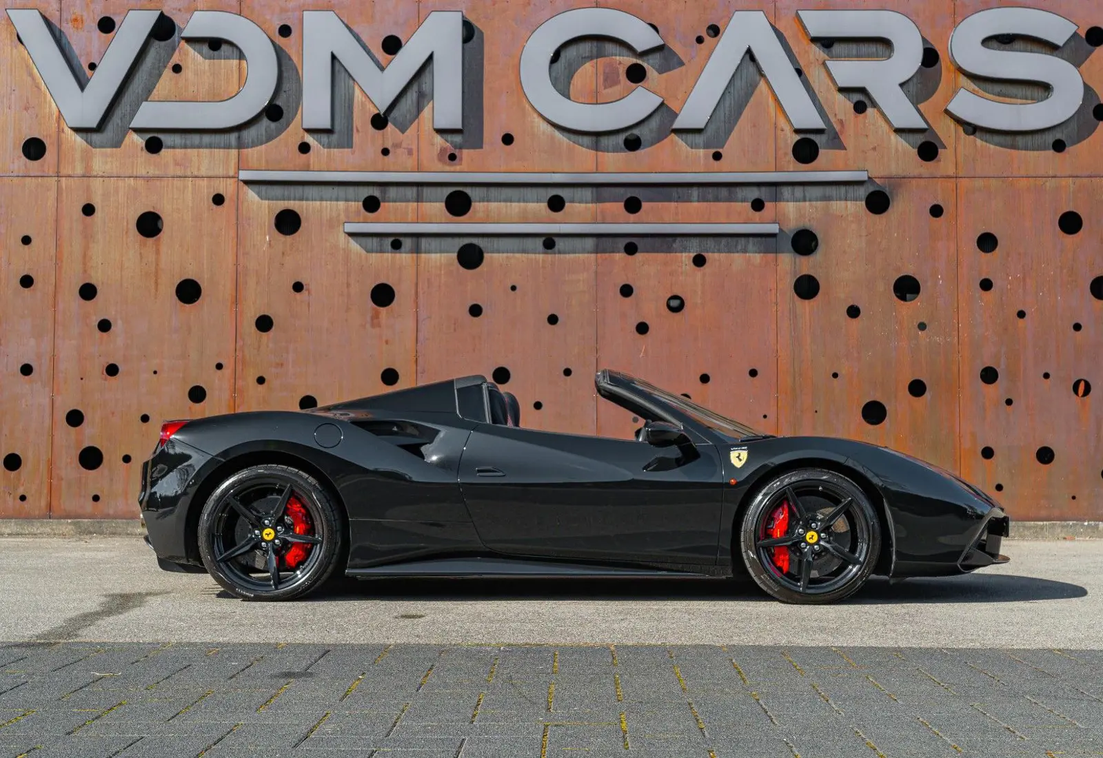 Ferrari 488 Spider * NEW SERVICE * NEW WARRANY FERRARI * PPF - 136933