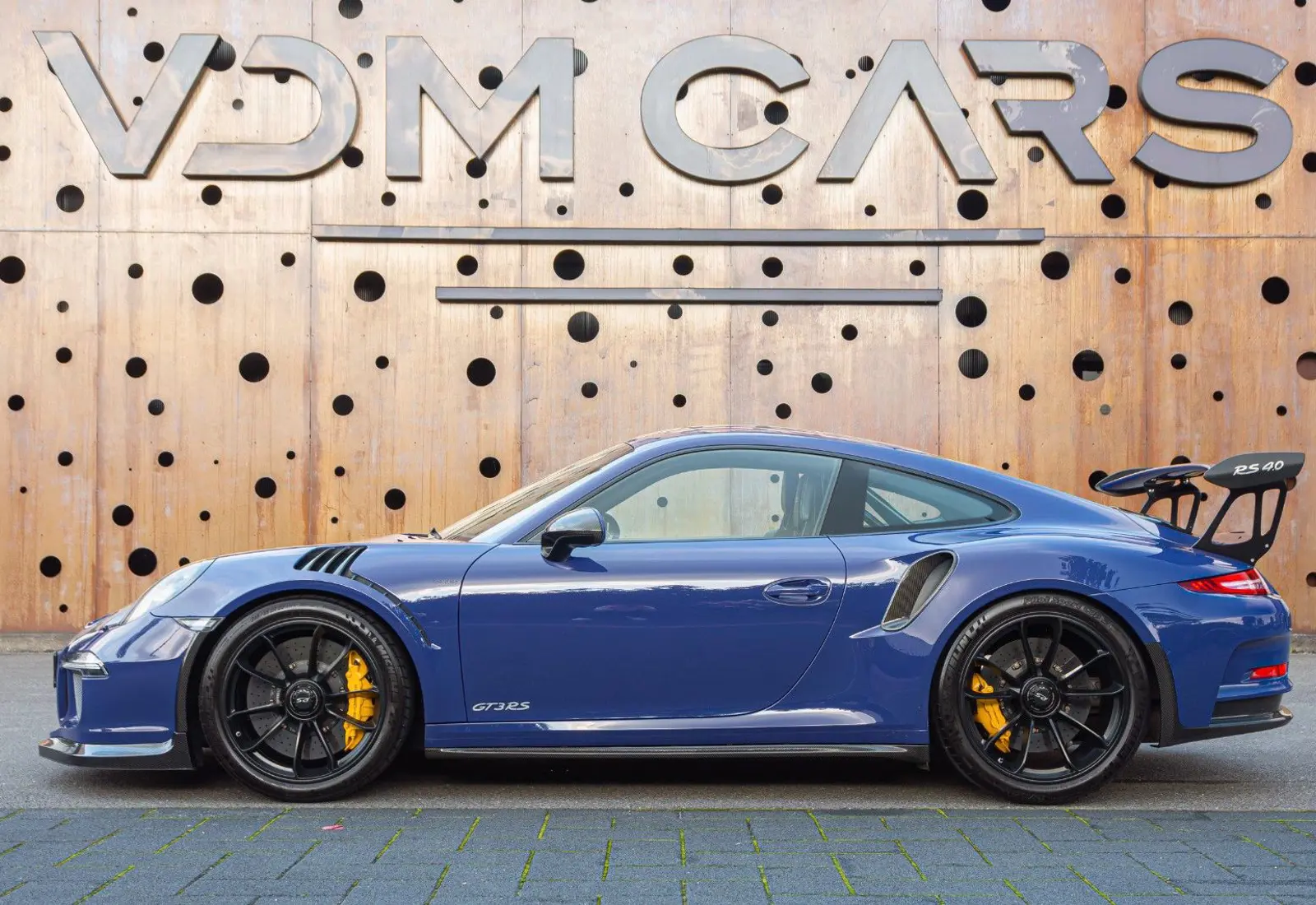 Porsche 911 GT3 RS * AKRAPOVIC * EVENTURI * CARBON * PCCB * LIFT *  - 112744