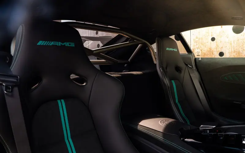 Mercedes-Benz AMG GT Black Series * PROJECT ONE EDITION * 100 KM *  - 171585