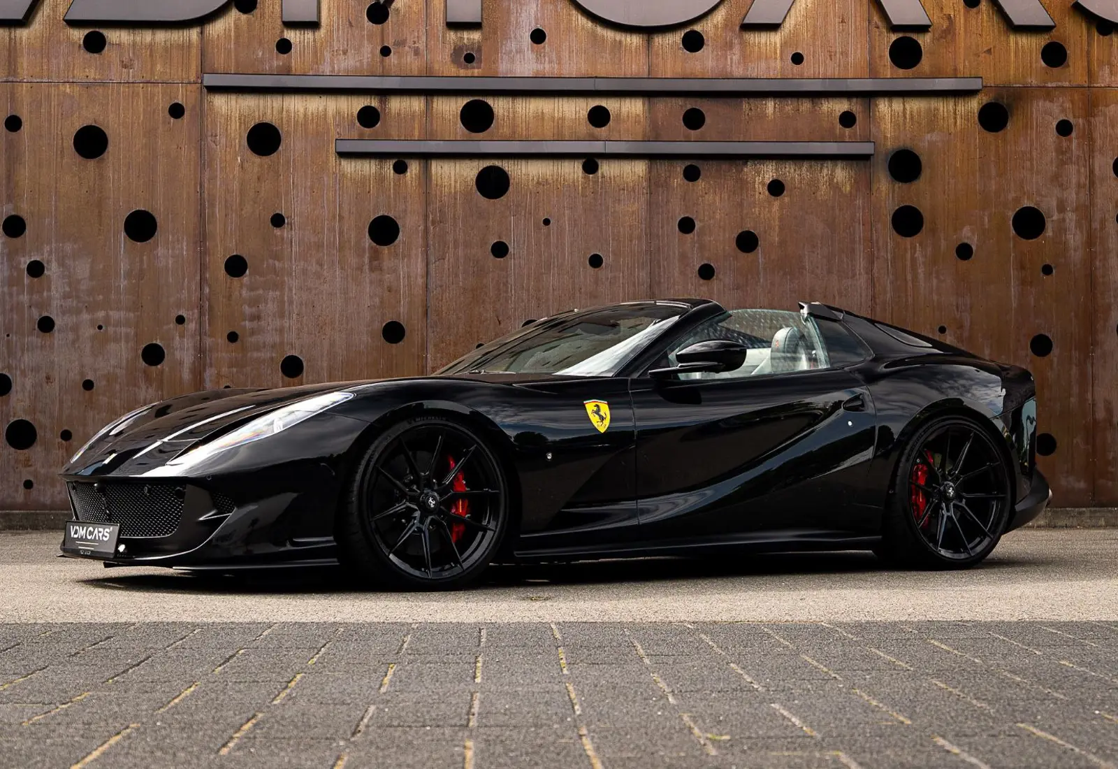 Ferrari 812 GTS * NOVITEC * P.SHIELDS * LIFT * AFS2 * CARBON * 360 *  - 169150