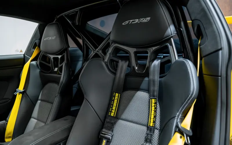 Porsche 911 GT3 RS * CLUBSPORT * CARBON * PPF * PDLS * PASM * CHRON - 166428