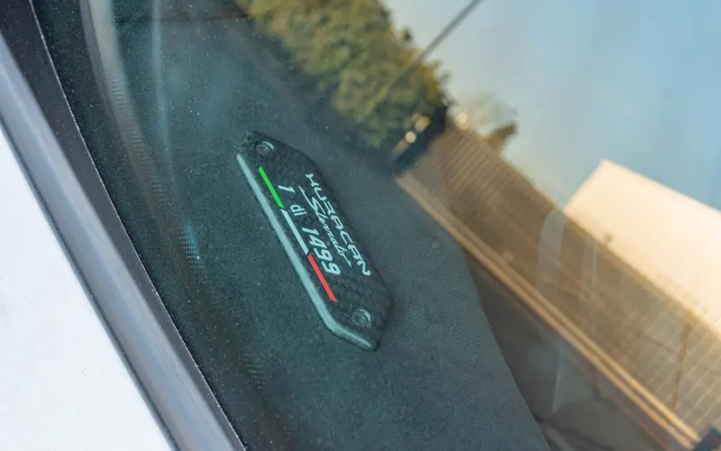 Lamborghini Huracán Sterrato * 1/1499 * CERAMIC * CARPLAY * STYLE *  - 106656