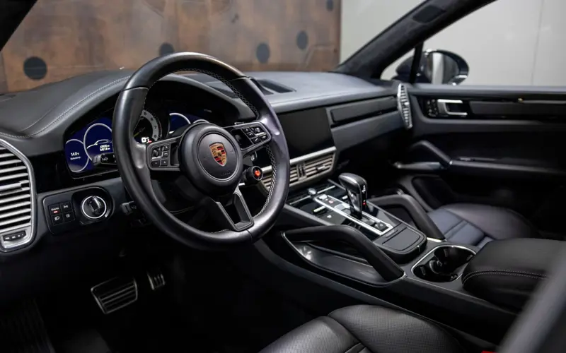 Porsche Cayenne Coupe Turbo GT * PTS * 18-WEG * INNO * BURM * PPF - 105684