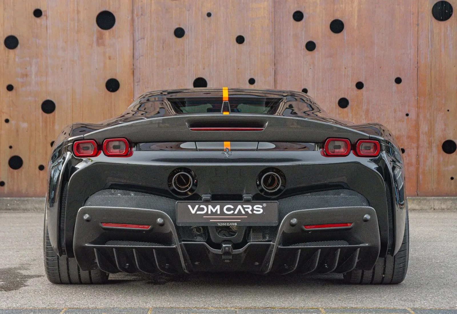 Ferrari SF90 Spider Assetto Fiorano * CARBON (11x) * XPEL *  - 131678