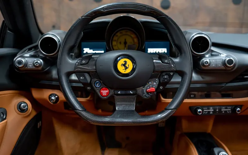 Ferrari F8 Spider 3.9 V8 HELE * Warranty * Service Neu * Lift *  - 147941