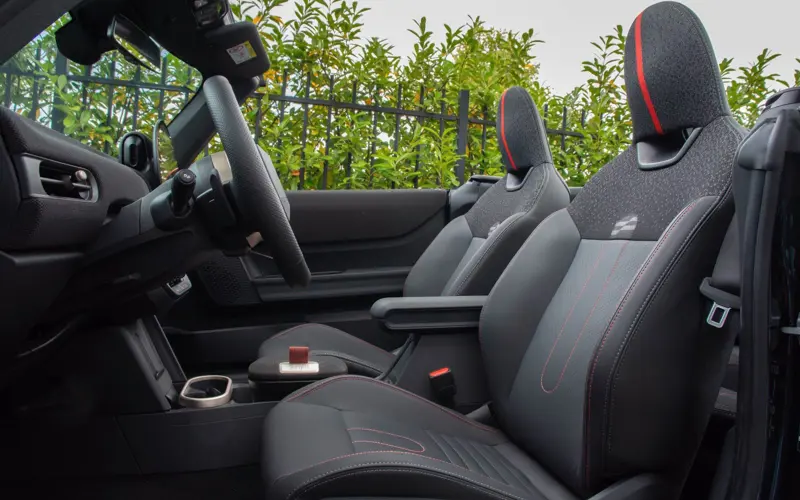 MINI Cabrio John Cooper Works * HUD * Pack XL * VOLL - 116058
