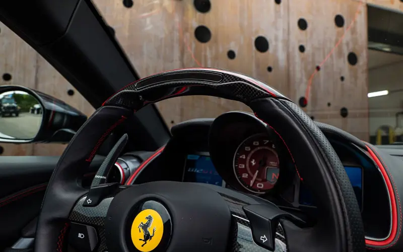 Ferrari 812 GTS * NOVITEC * P.SHIELDS * LIFT * AFS2 * CARBON * 360 *  - 169156