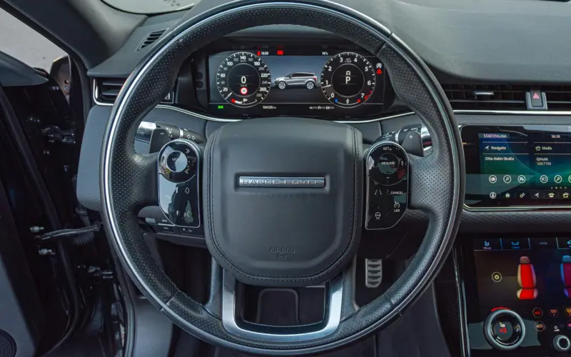 Land Rover Range Rover Evoque R-Dynamic S - 106678