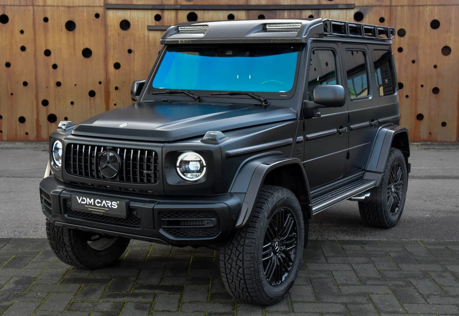 Mercedes-Benz G 63 4x4² AMG * CARBON * VOLL * FULL * RECALL DONE!!!! - 52293