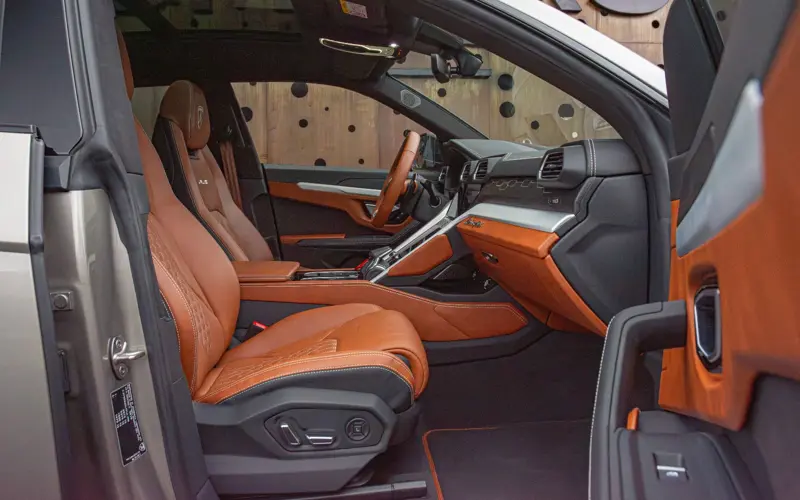 Lamborghini Urus 4.0 V8 S | Style Pack | Massage| B&amp;O|SOFORT - 105519