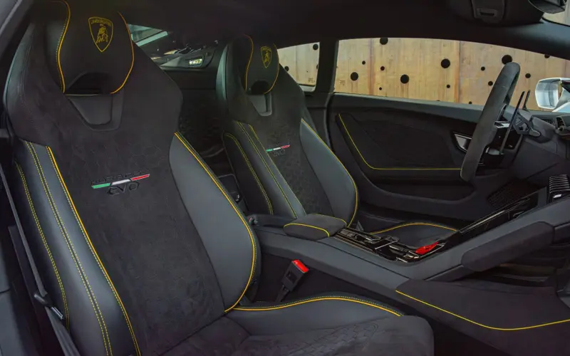 Lamborghini Huracán EVO AWD * LIFT * AD PERSONAM * STYLE * CONNECT - 105843