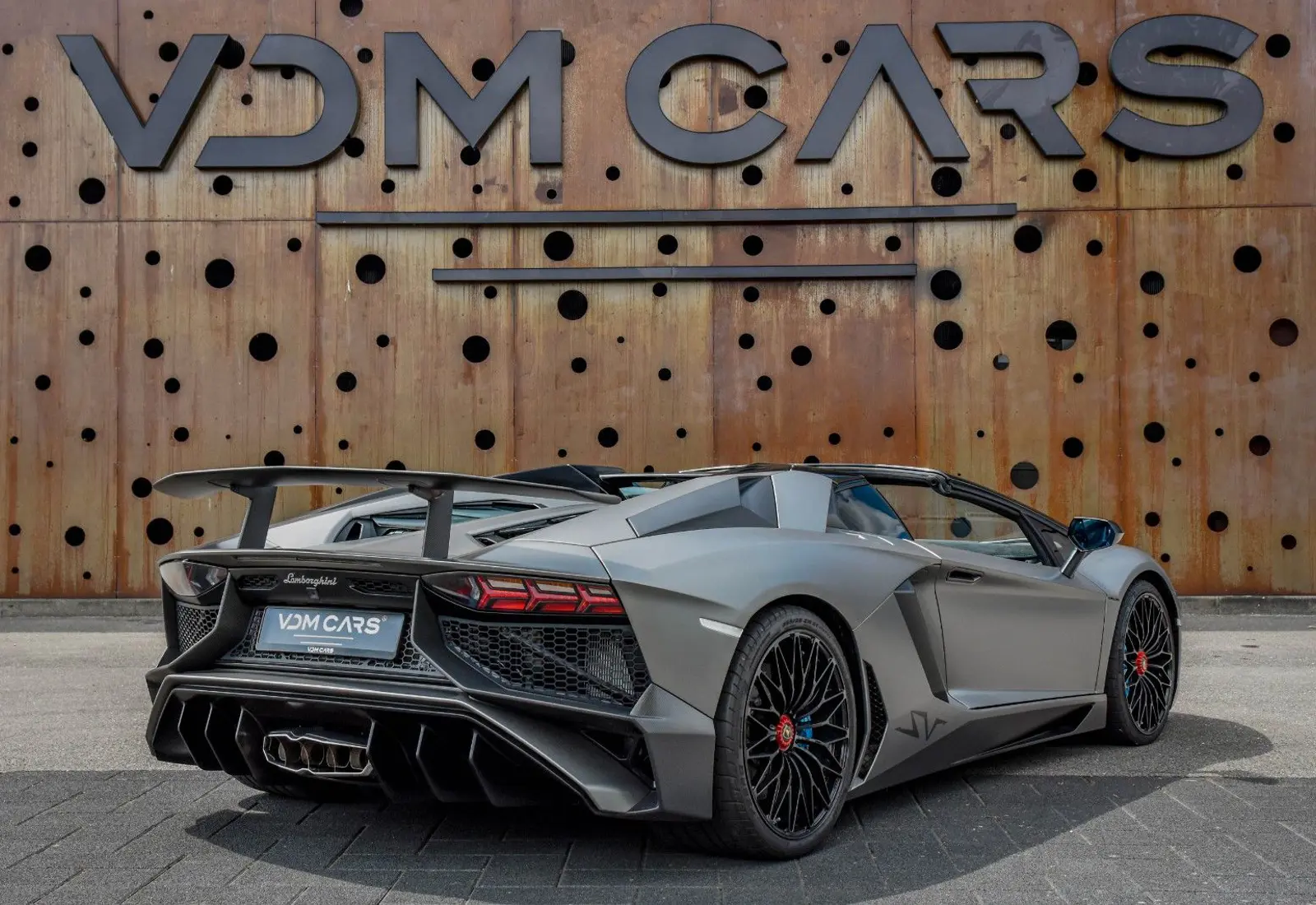 Lamborghini Aventador SV Roadster LP 750-4 * CAPRISTO * CARBON *  - 105190