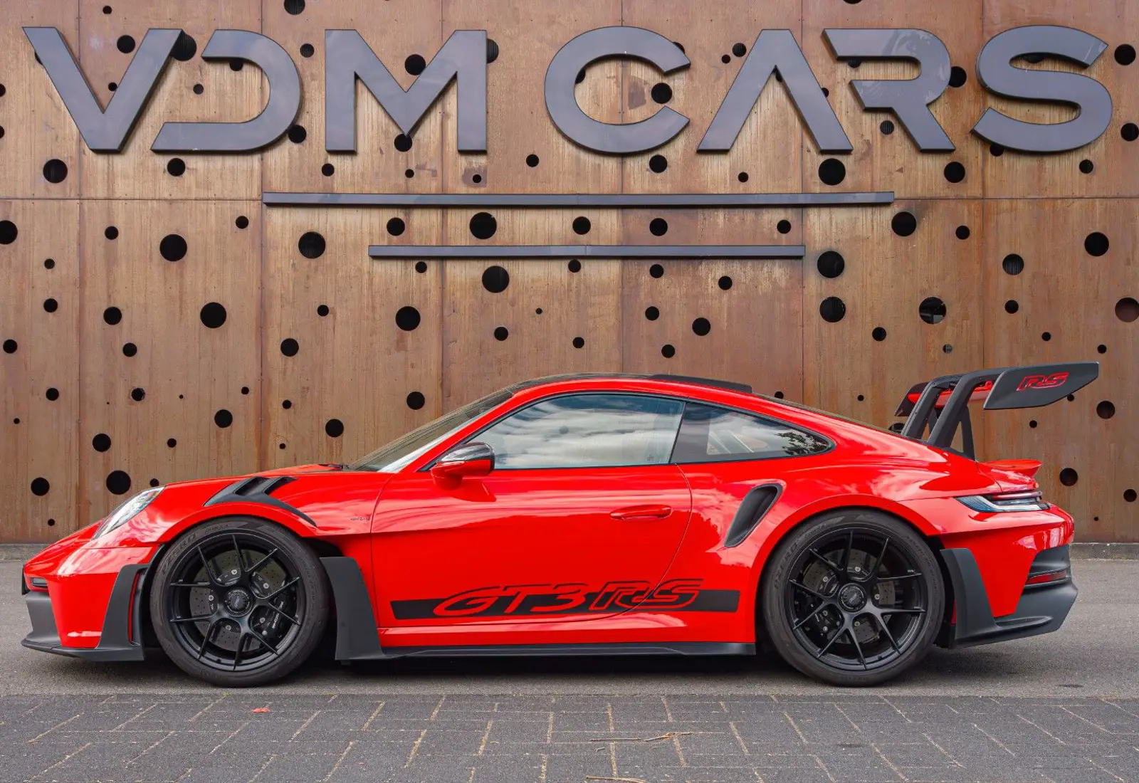 Porsche 992 GT3 RS Weissach * CLUBSPORT * CARBON * PDLS+ * PCCB - 86101