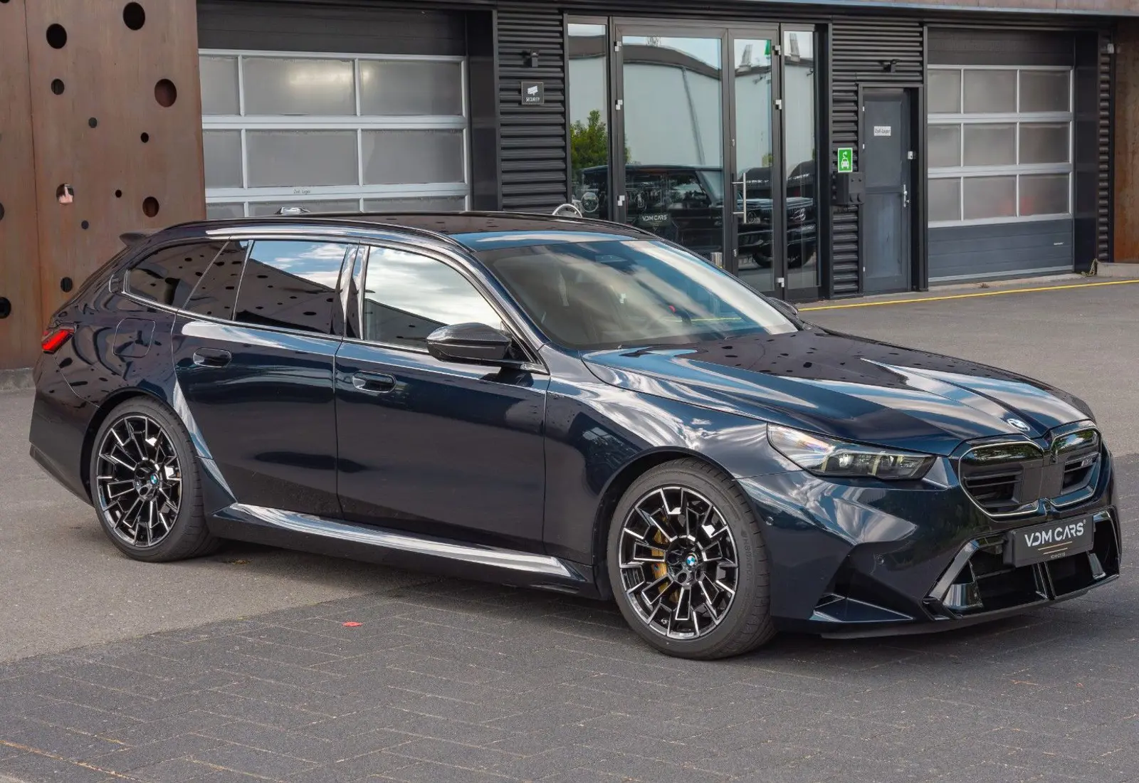 BMW M5 Touring * ULTIMATE * CERAMIC * CARBON * SHADOW *  - 108580
