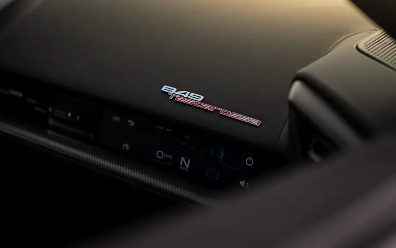 Ferrari 849 Testarossa * STOCK * AVAILABLE * CARBON *  - 159060