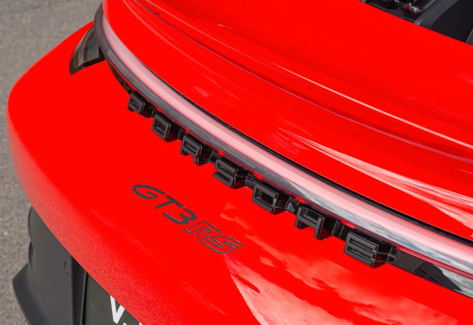 Porsche 911 GT3 RS Weissach * CLUBSPORT * CARBON * PDLS+ * PCCB - 86071