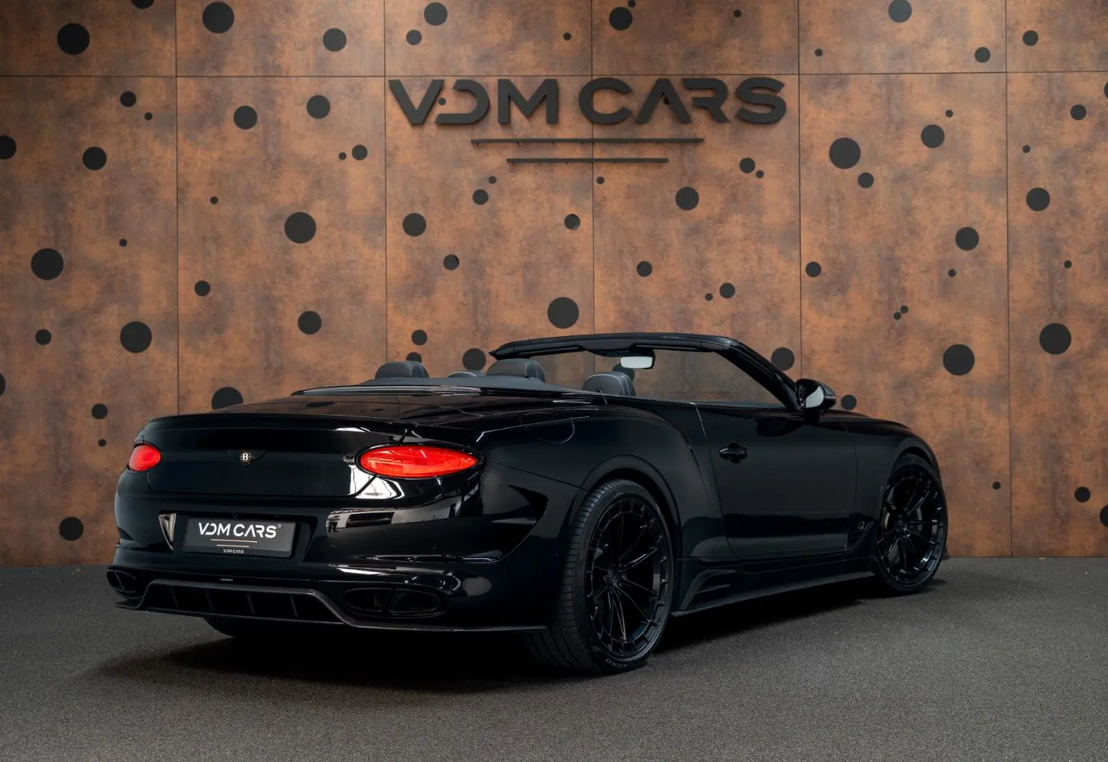 Bentley Continental GTC W12 MANSORY * CARBON * MULLINER *  - 71721