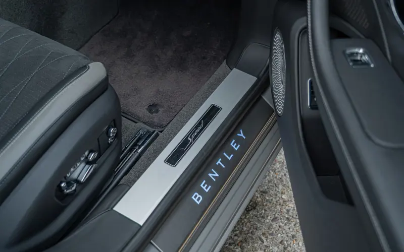 Bentley Flying Spur W12 Speed * Mulliner * B&amp;O * Tour * Blackli - 145266