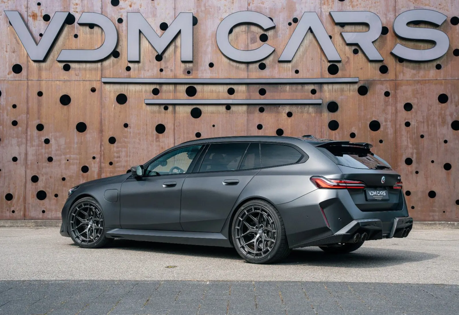BMW M5 Touring * 950 PS * CARBON * AKRA * VOSSEN * EVENTURI *  - 153213