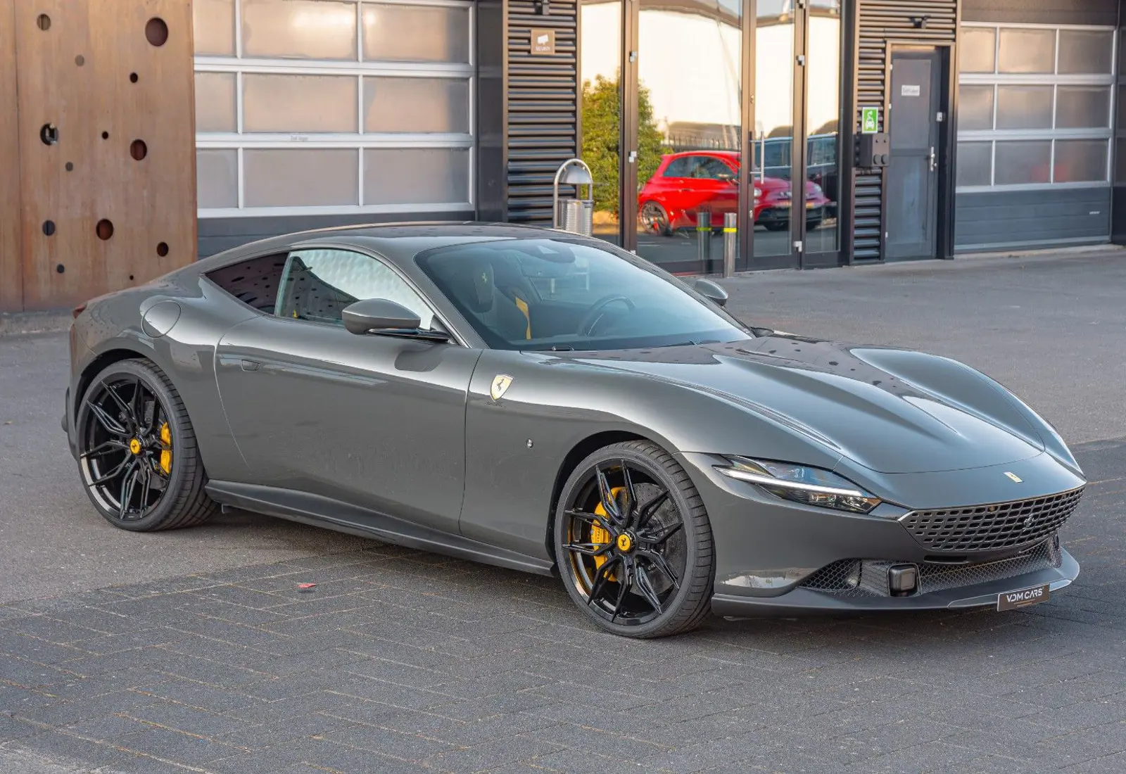 Ferrari Roma * NOVITEC * F. ADAS * MAGNE * P.DISPLAY * SMARTPHONE - 106332