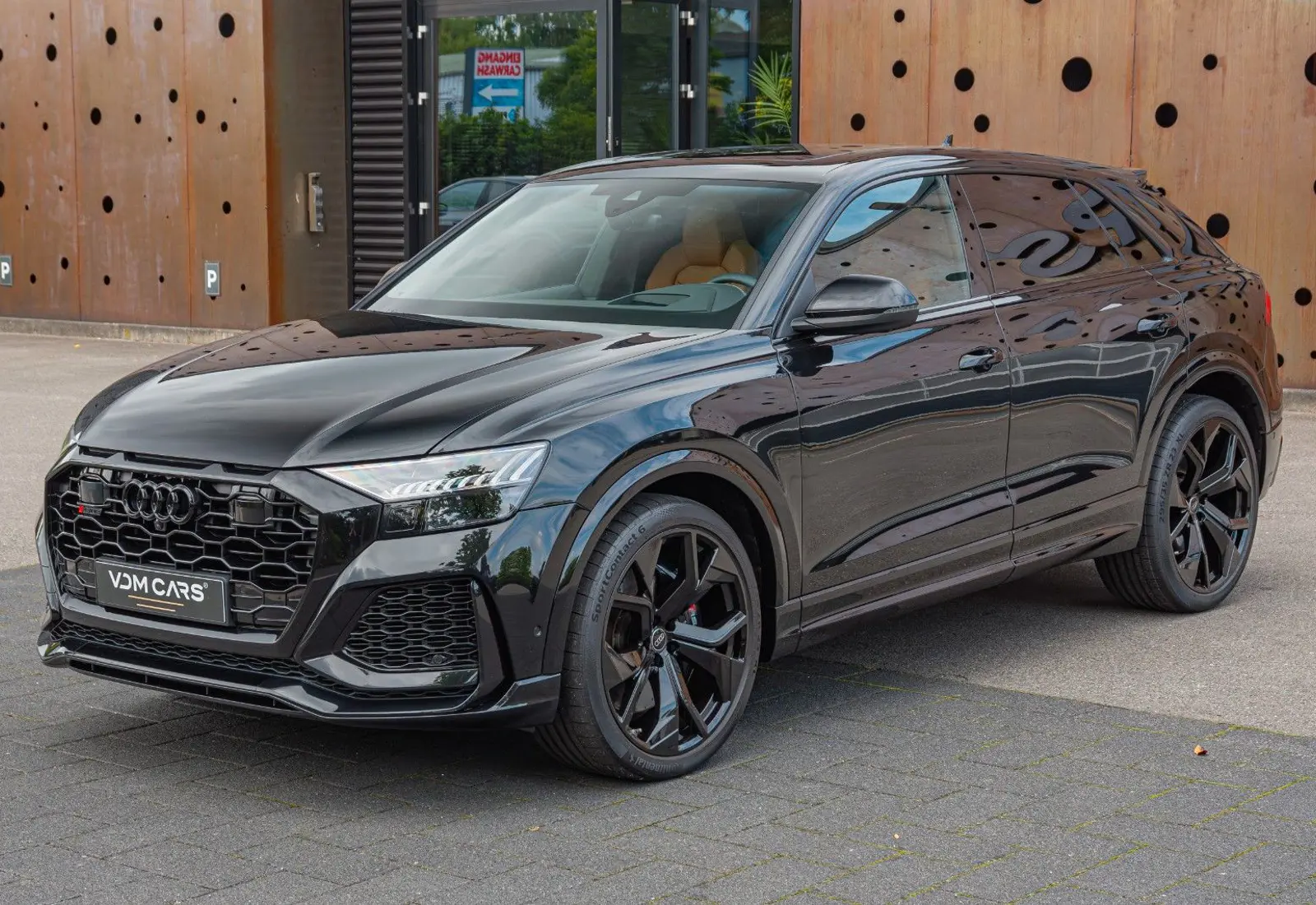 Audi RSQ8 4.0 TFSI * MATRIX * B&amp;O * TOUR * HEADUP *  - 111155